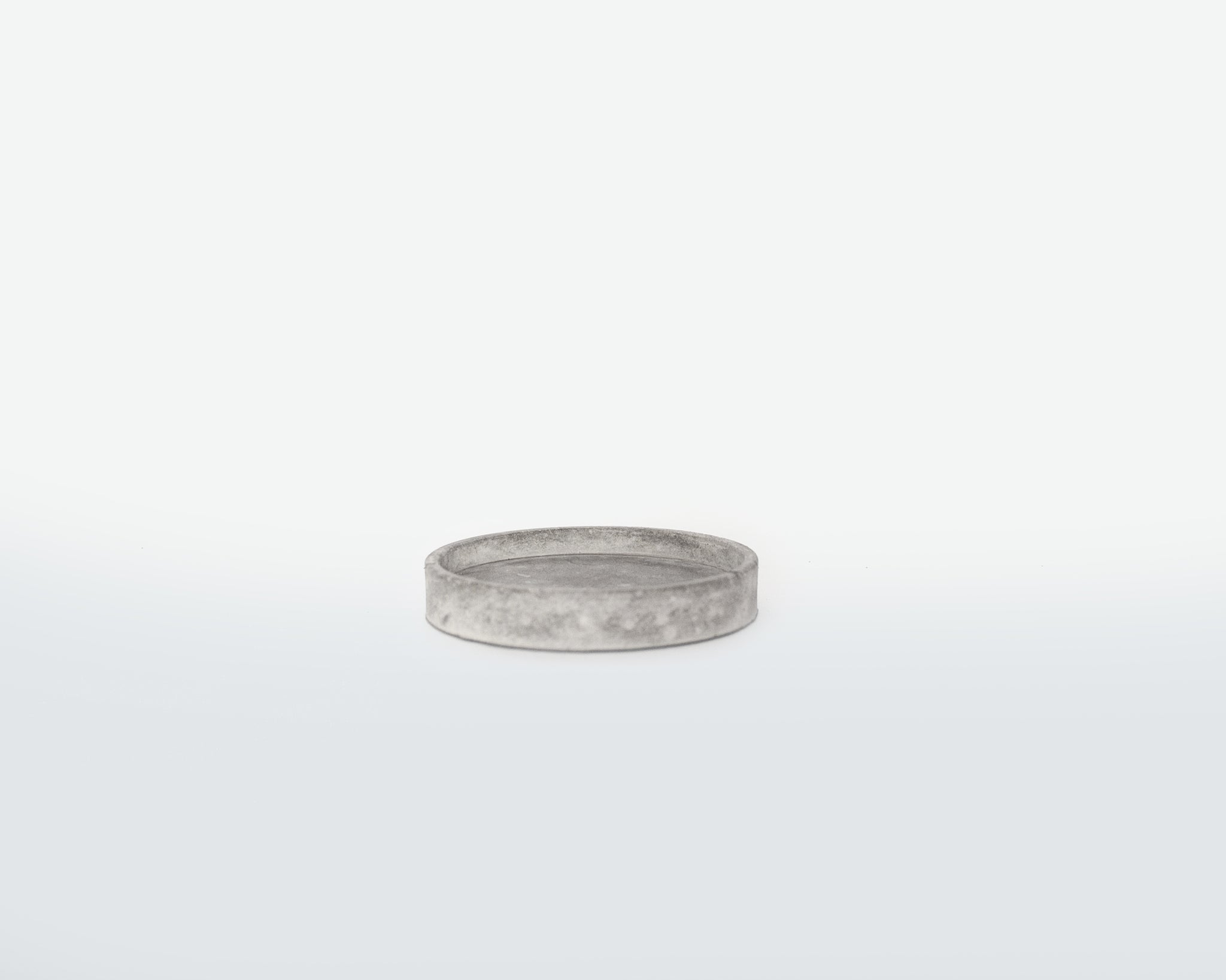 Circular Concrete Coaster- Contemporary Home Decor